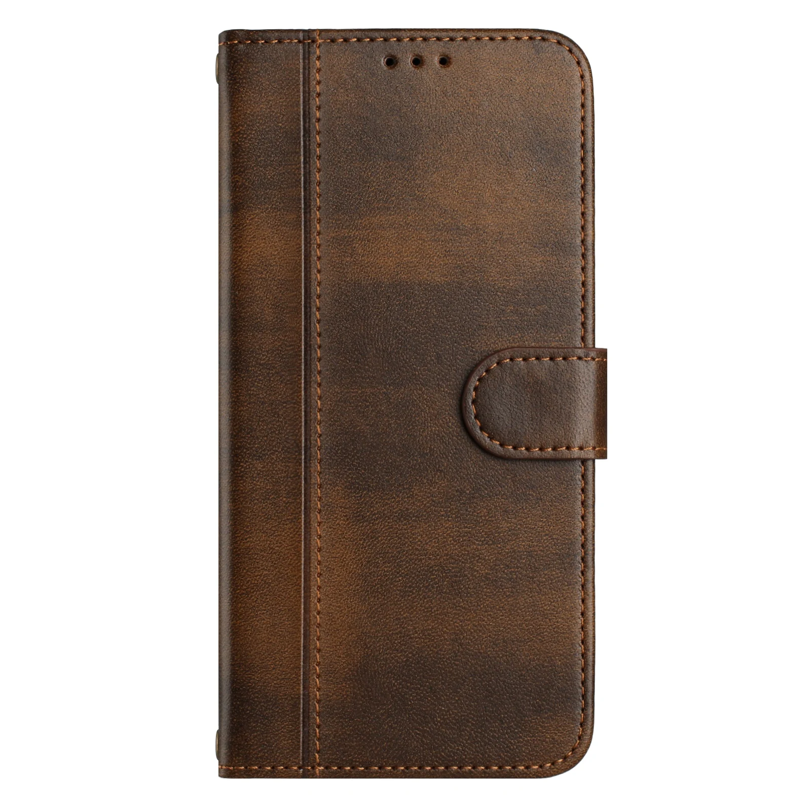 Vintage Leather Classic Wallet Flip Cover with Card Holder