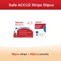 50pcs strips