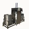Stainless Steel Double Barrels Cold Extractor Vegetable Juicer Extractor Oil Filter Press Equipment Dehydrator Juice Press 4