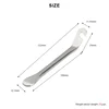 3Pcs Bike Tire Lever Stainless Steel Mountain Road Bicycle Wheel Remover Outdoor Cycling Repair Tool Mtb Tire Lever Pry Up Tool 6