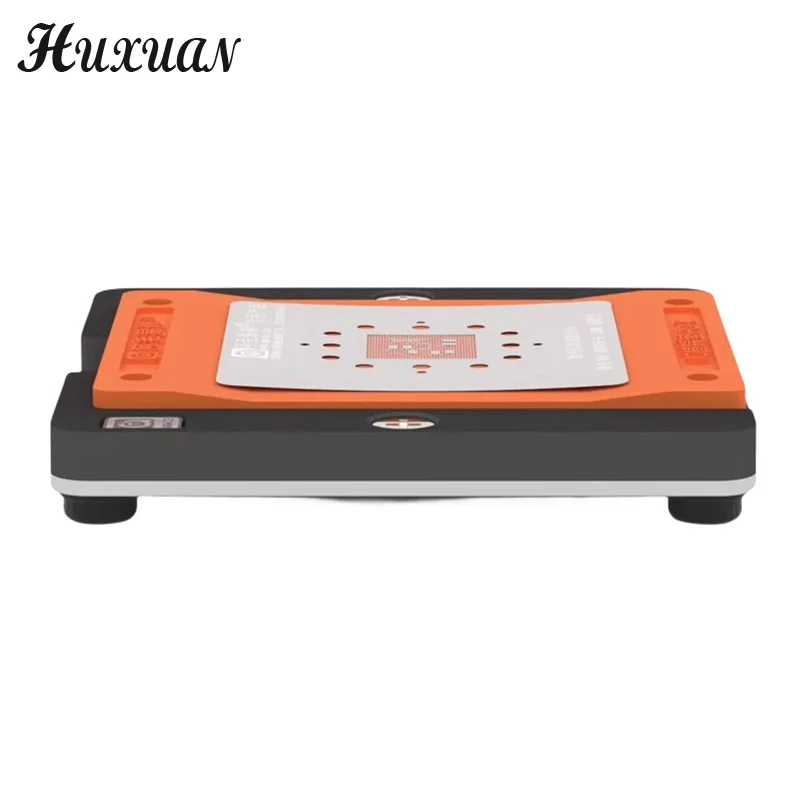 PD-C Planting Tin Pad Reballing Platform Non-Slip Heat Resistance Magnetic Silicon Mat CPU IC BGA Stencils Rework Tools anti slip mat