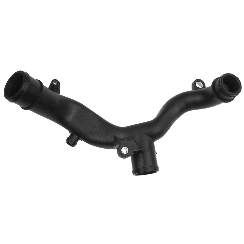 

1 шт., автомобильная труба для охлаждения двигателя, запасные части для Land Rover DISCOVERY RANGE ROVER 9W838A504FB LR090630