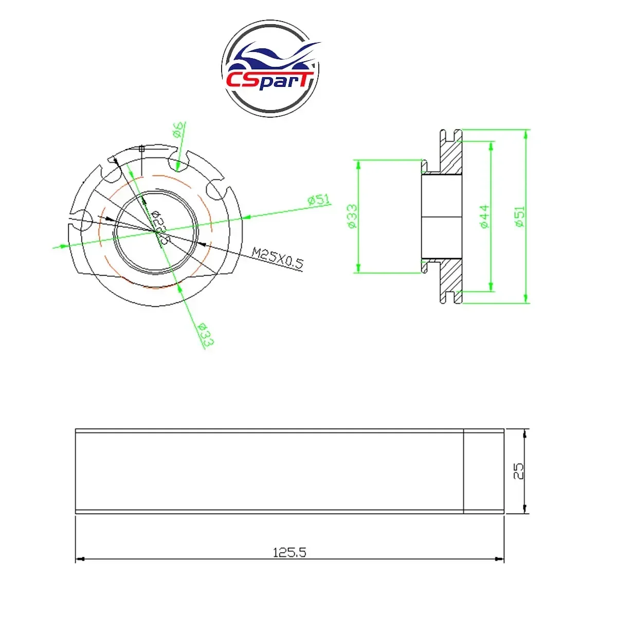 22mm 7/8 ġ CNC ˷̴    ӱ Ʋ ƮƮ ׸ ڵ       