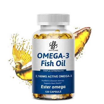 Omega-3 Fish Oil 1