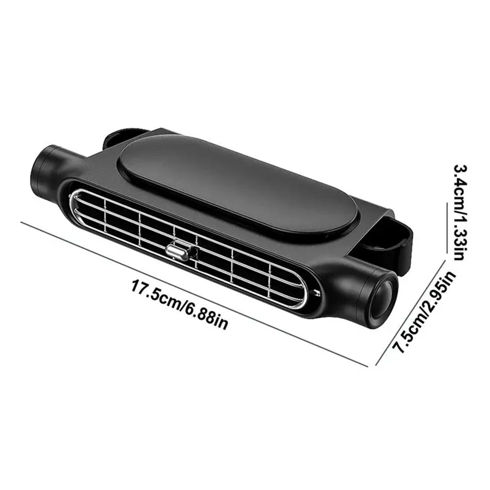 Рисунок 4 - Автомобильный вентилятор для охлаждения с USB-портом