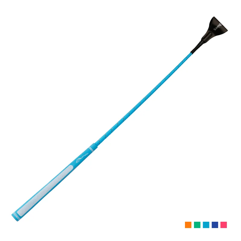 Good Quality Riding Horse Crops Equestrian Whip Orange Color Rubber handle whip woman riding horse sports tools man horse whip