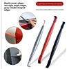 ALIWRAP 1/7pcs Vinyl Car Wrap Stick Magnetic Squeegee Micro Scraper Carbon Film Go Corner Wrapper Window Tint Film Tuck Tool 6