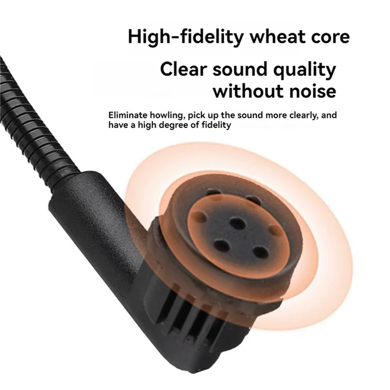 CGDS-Violin Wireless Microphone Musical Instrument Microphone Stage Performance Audio Receiver And Transmitter