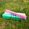 30-100PCS Gardening Garden Plant Nursery Hang Tag Label Plastic Identification Card Waterproof Ring Set Markers Reusable 6