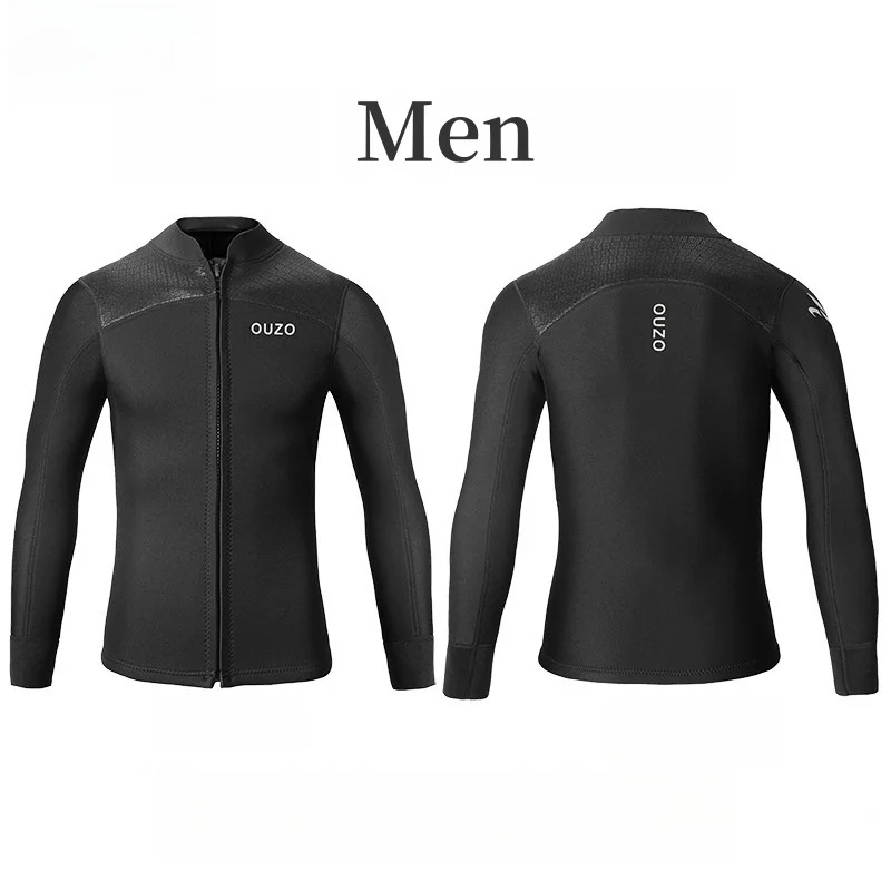 WetsuitPantsMen3mmNeopreneKeepWarmforWaterDivingSurfing