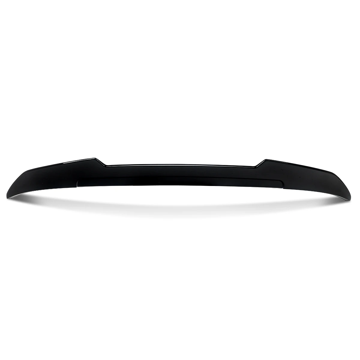 Magickit PSM Style Rear Spoiler Tail Wing For BMW 2 Series F44 228i M235i 2020-2022 Gloss Black Rear Trunk Boot Lip Spoiler Wing