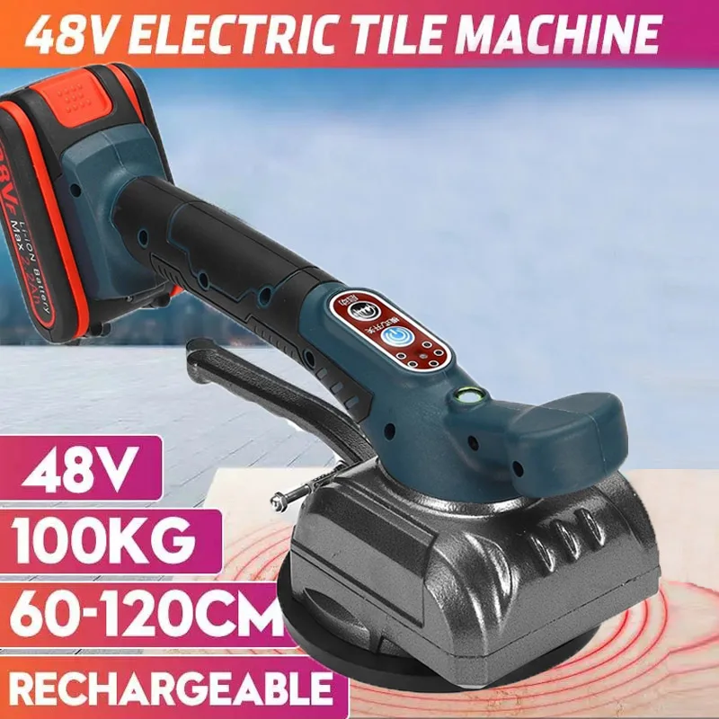 48V-Tile-Vibrator-Tiling-Machine-For-120x120cm-Tiles-Floor-Laying ...