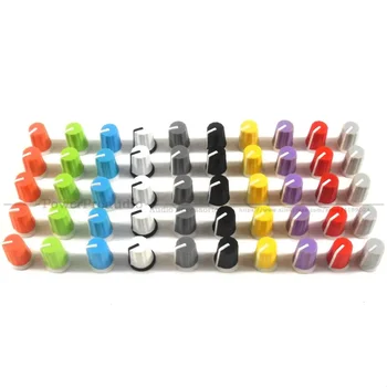 50 PZ Sostituisci Manopola Rotante EQ Per Pioneer DJ MIXER DJM djm-2000 900 850 750 700 800 DAA1176 DAA1305 colorato puoi scegliere s