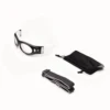 Teens Adults Basketball Glasses with Protective Cushion Clear Lens Children Optical Sports Goggles Volleyball Soccer 5