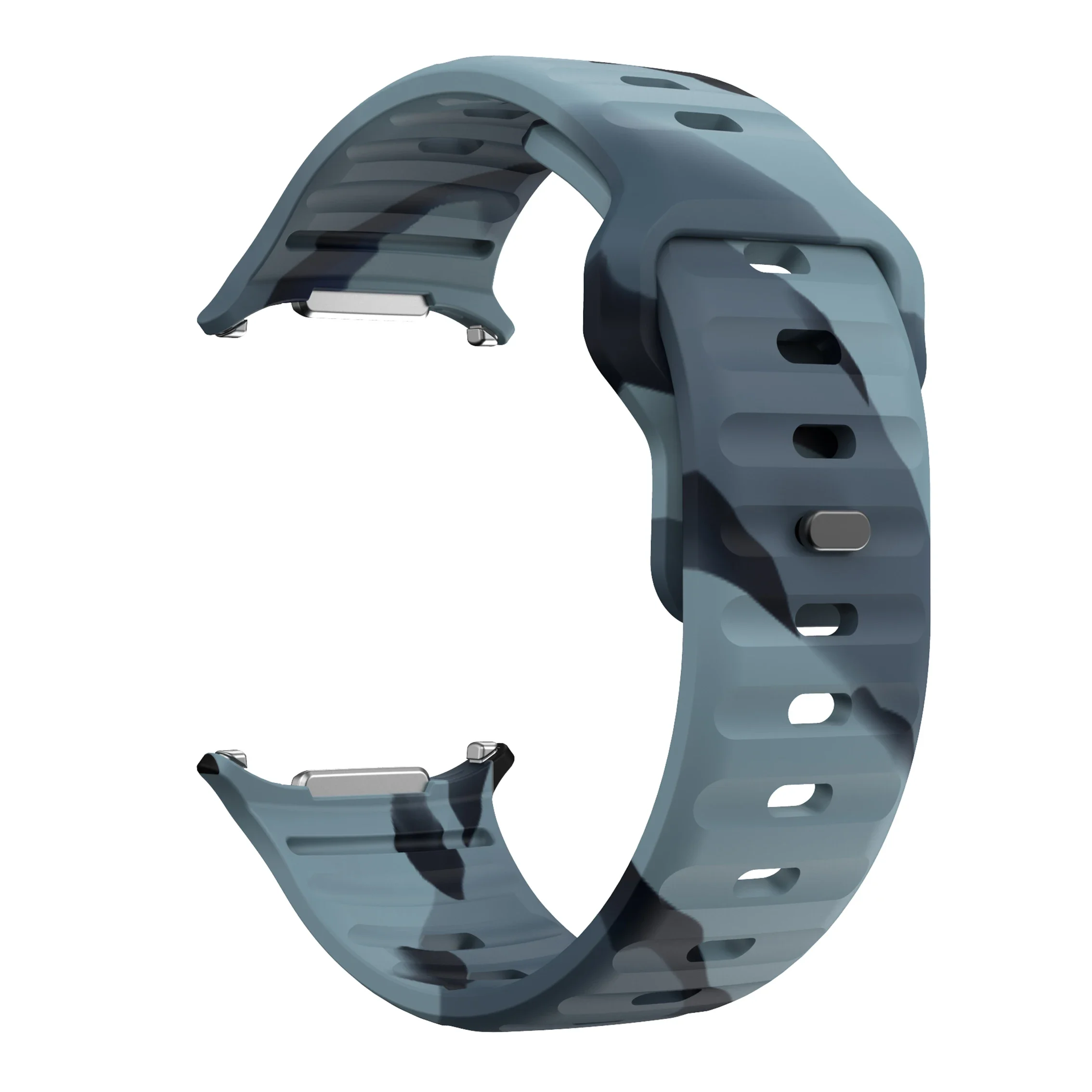 Sport Silicone Bracelet Strap - Enhanced Design