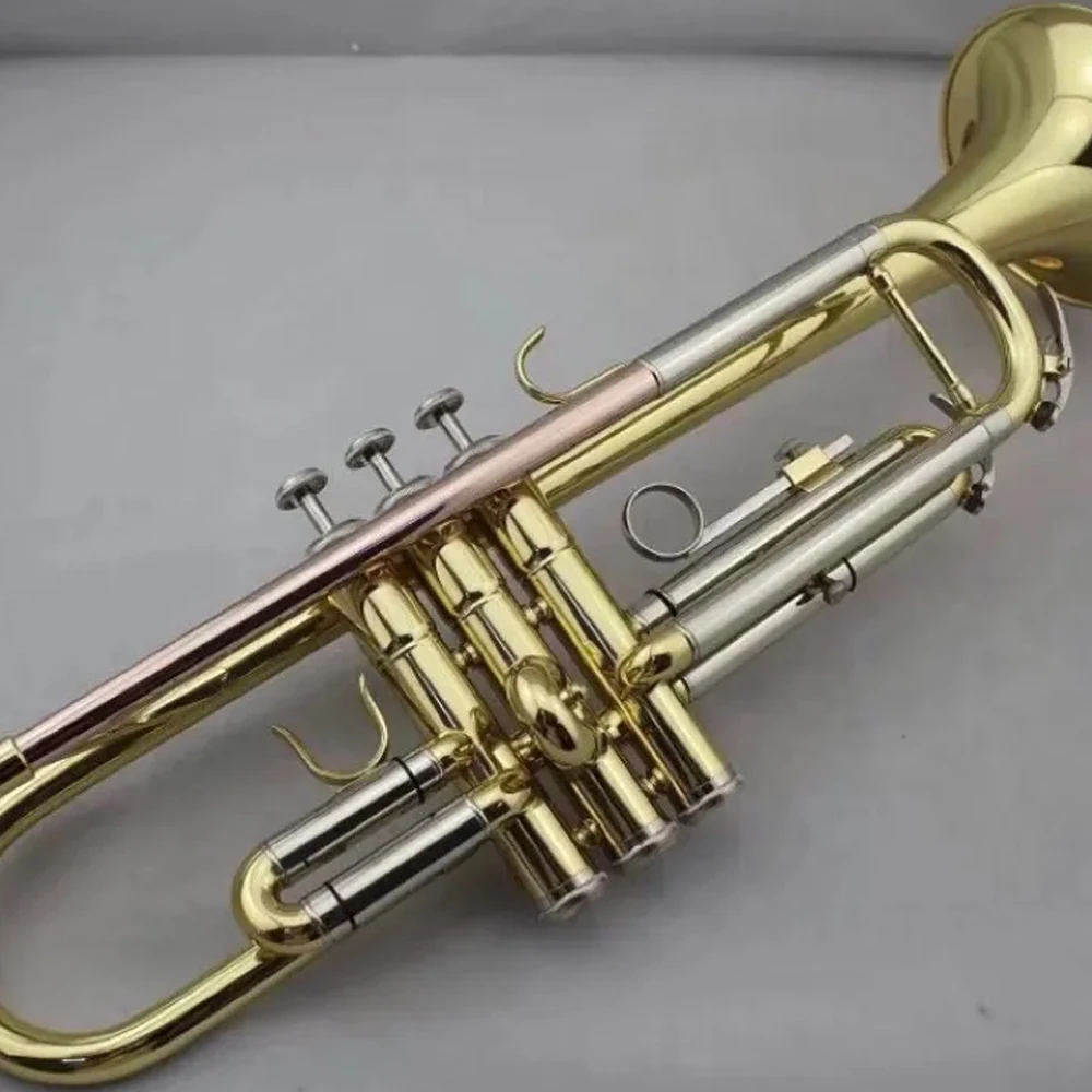 BrassBflatlacqueredgoldtrumpetpitchpipephosphorcopper