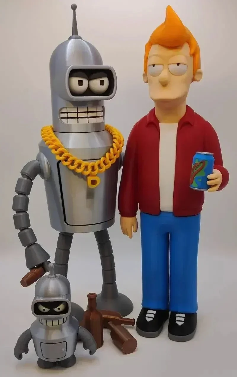 S754f447b60bc44f6bc15695d69a53793d - Futurama Merch