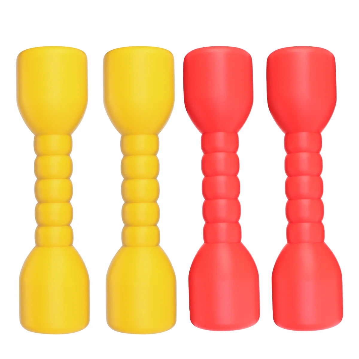 

2 Pairs Kids Hand Dumbbells Adjustable Gym Exercise Barbell Fitness Toys For Kids Beginner Gym Workout Weightlifting Exercise (