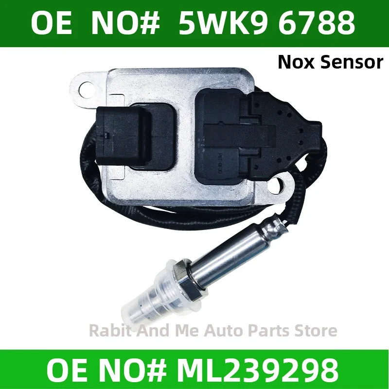̾ ļ ĵͿ   NOx , 12V  6 , ML239298 5WK96788, 24V, ǰ