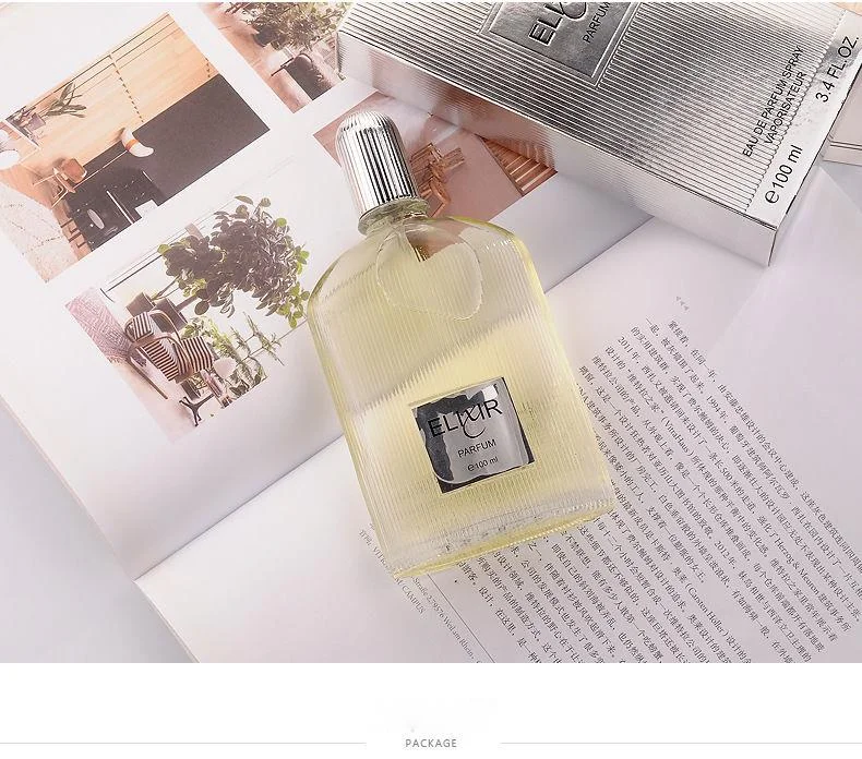 Nouveau parfum chaud Tom's parfum pour hommes du même nom 100 ml feuilles de vétiver de bois de santal persistantes et riches fraîches et parfumées_voghion.com