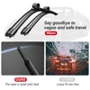 Car Wiper Blades For Infiniti Q50 2014-2024 Front Windshield Wiper Blades 2PCS Window Cleaning Car Accessories 2