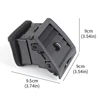 Left/Right Heat Air Conditioning A/C Outlet Vent For Dodge Challenger 2008 2009 2010 2011 2012 2013 2014 1QL41XDVAA 1NF052DVAB 2