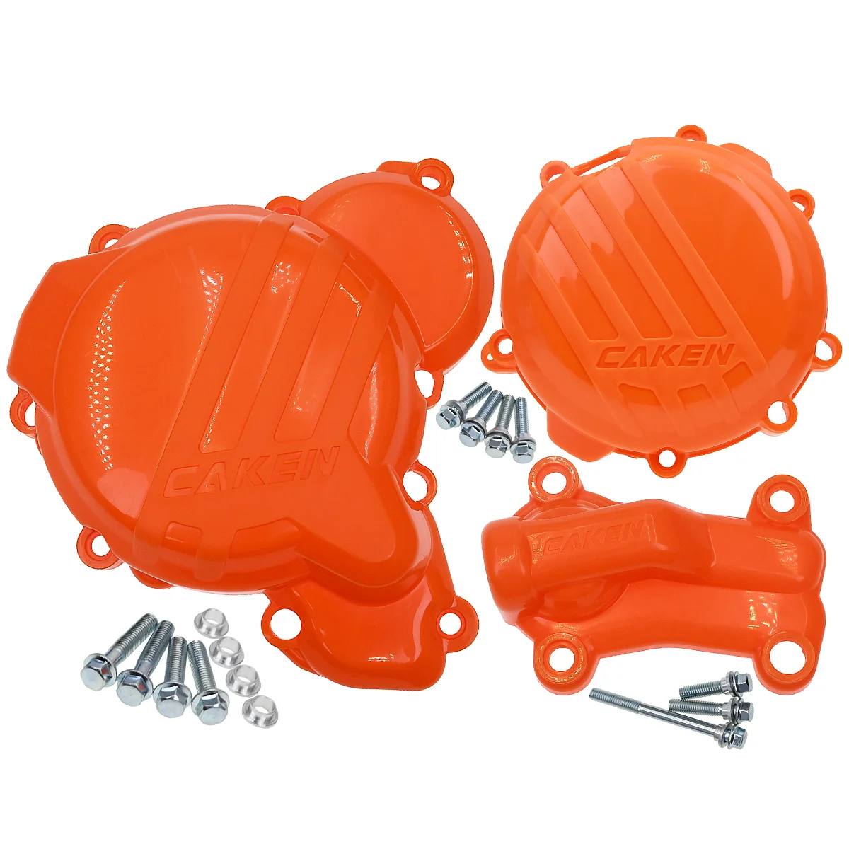 Motocross Kupplung Schutz Zündung Schutz Wasserpumpe Abdeckung Für KTM EXC XCW 250 300 TPI SX 250 Für Husqvarna TE TC 2017-2021 – Detail 7