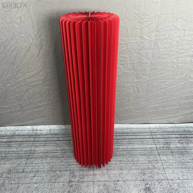 100cm(38.6in) Red