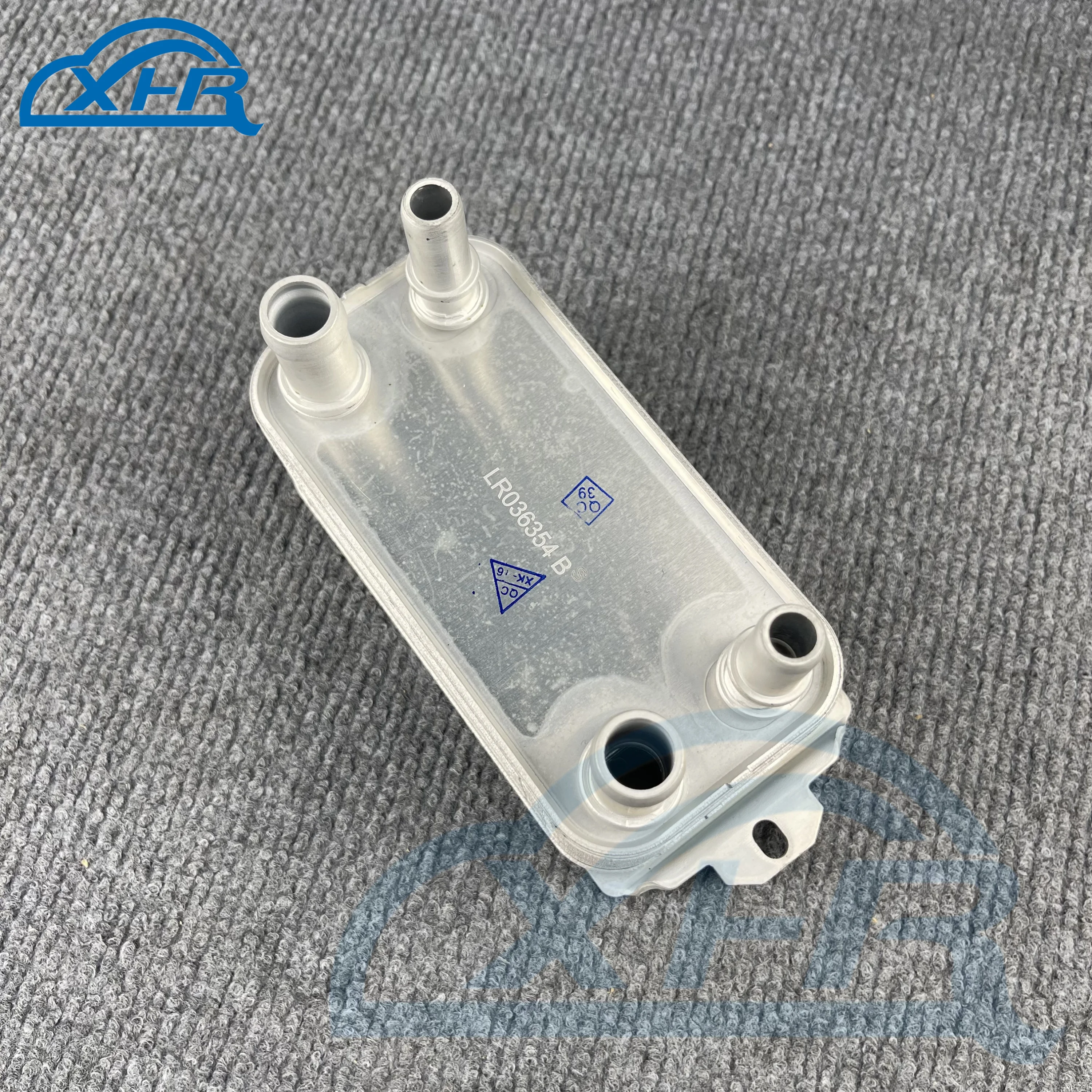 LR036354 New Transmission Oil Cooler For Land Rover Range Rover 12-21 Discovery