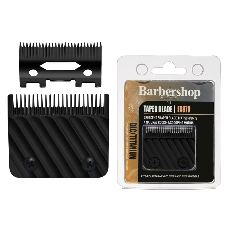 Professional Replacement Blades Compatible With BaByliss PRO Hair