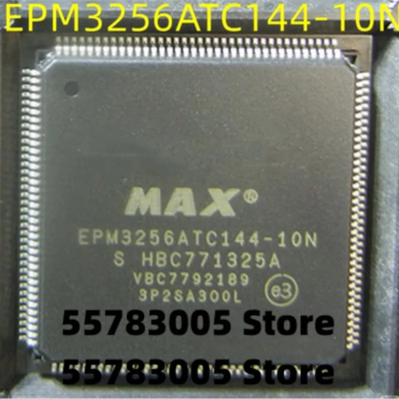 

5PCS New EPM3256ATC144-10N TQFP144 Programmable Logic Device Chip IC