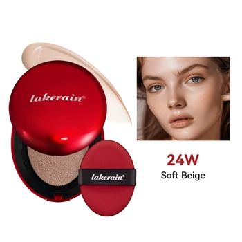 72 Hours Long-lasting Super Fit Cushion Foundation Full Coverage Waterproof Long-lasting Concealer 9 Colors Makeup Semi-Matte 13