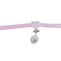 Unique Heart Pendant Wristband Heart Charm Hand Chain Fashion Jewelry - Image 4