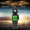 Smart Senor AS813 Digital Luxmeter Light Meter Lux/FC Meter Luminometer Photometer 100,000 Lux spectrometer spectrophotometer 5