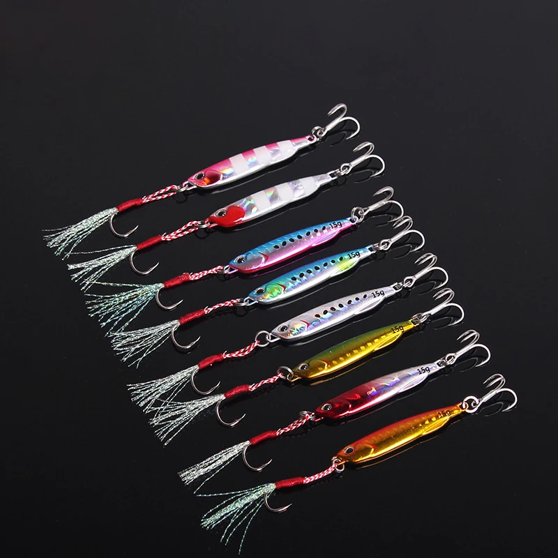 

Shore Jigs Long Casting Duo