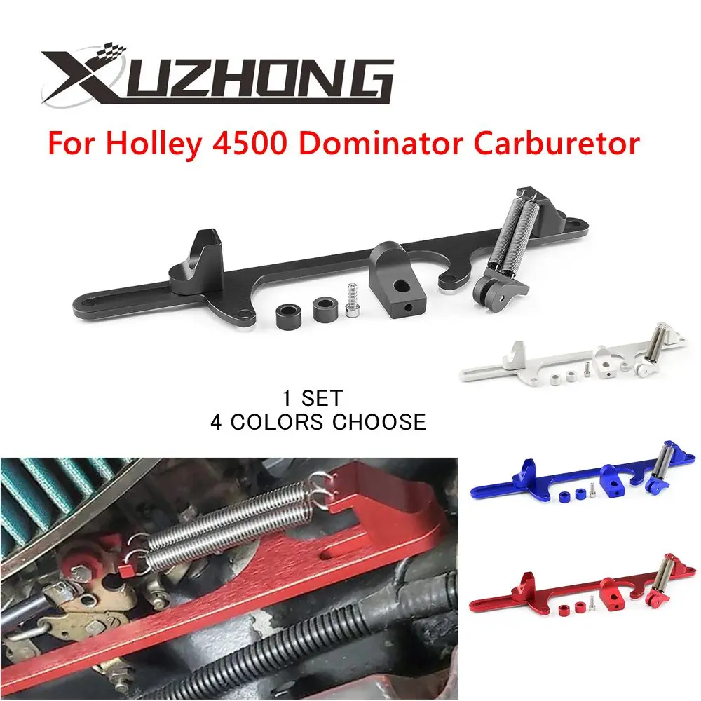 ForHolley4500DominatorCarburetorThrottleCableBracketRacing