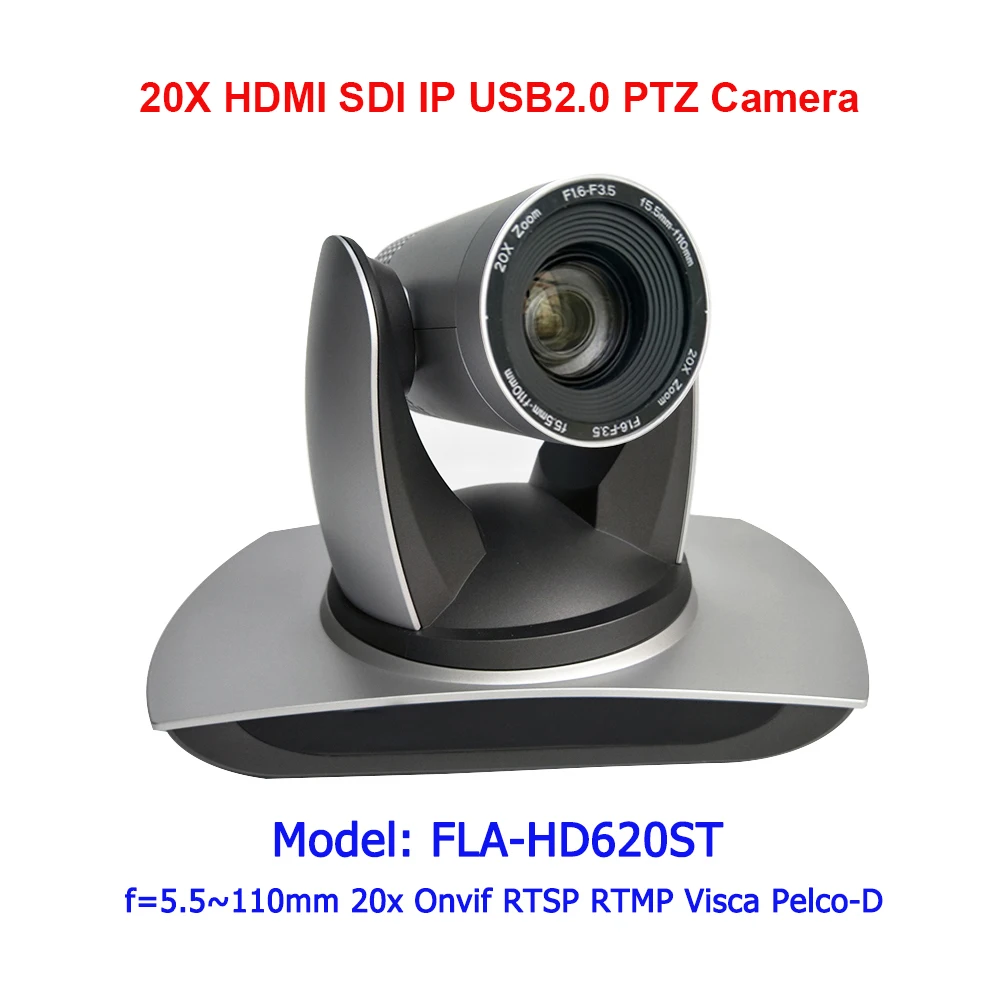 Hot 2MP 1080P HD HDMI 3G-SDI LAN 20X Onvif Video Conference Meeting Camera For Tele-training,Tele-medicine Surveillance System