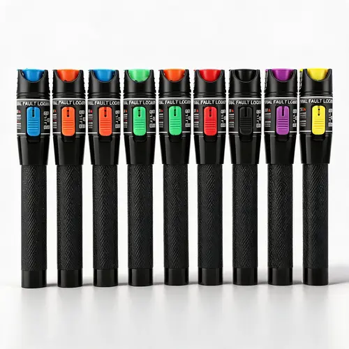 1PCS Visual Fault Locator Fiber Optic Tester Tool 5KM/10KM/15KM/20KM/30KM/50KM/60KM FTTH Optic TestingSC/FC/ST Power Meter - Image 2