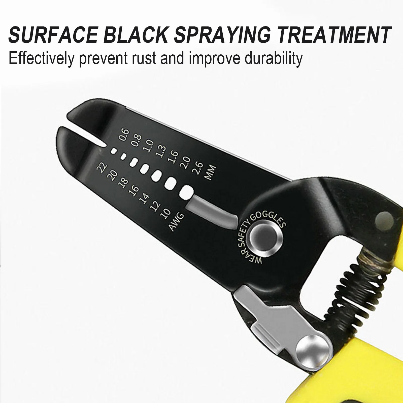 Mini hand Crimping tool SN-28B/48B/58B/01BM/03BM/2546B/2549/SN-05B/SN-02C dupont jst crimper pliers Electrical Clamp Tools 3