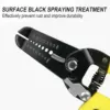 Mini hand Crimping tool SN-28B/48B/58B/01BM/03BM/2546B/2549/SN-05B/SN-02C dupont jst crimper pliers Electrical Clamp Tools 3