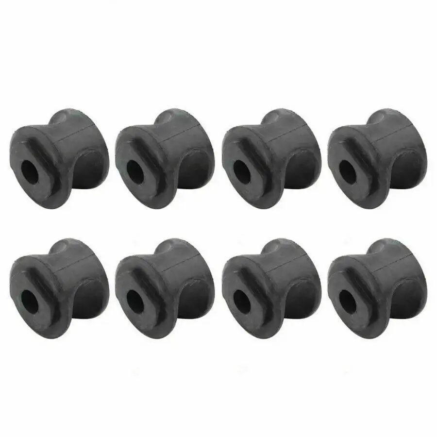 T.O.G. Rear Suspension Bushings Kit For Polaris Sportsan X2 800 Deluxe - Foto 5