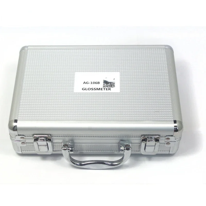 AG-1268B Portable Digital Multi-angle Glossmeter for Paint Film AG-106B 60° Marble Gloss Meter with USB/RS-232 Data Output 4