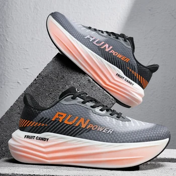 2025 Spring/Autumn Men's Trendy Dad Shoes - Ultra Popular Mesh Breathable Thick-Sole Fashion Sneakers, Stylish & Versatile 1