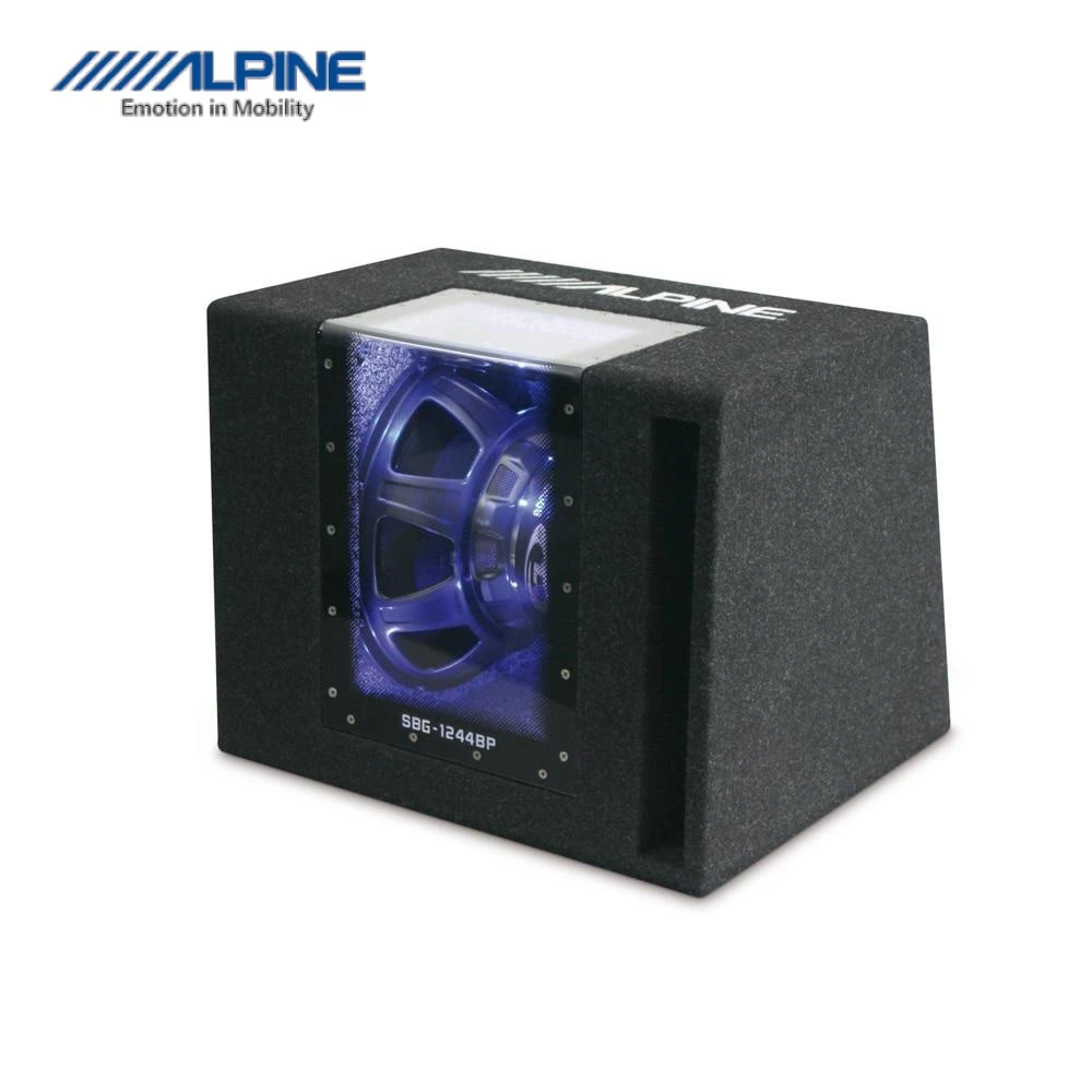 Alpine auto subwoofer Clearance