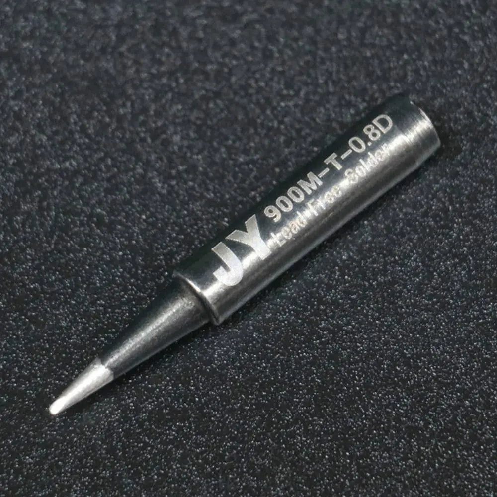 High-Quality Oxygen-Free Copper Soldering Iron Tips - Durable Replacement Welding Accessories