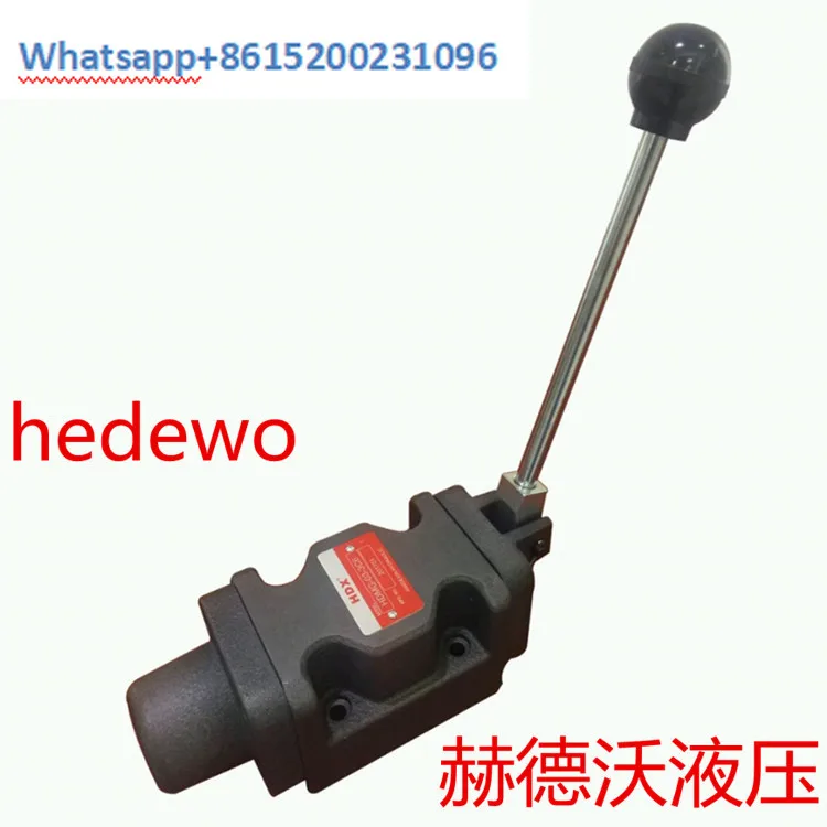 

Hydraulic manual directional valve oil circuit plate DMG-02-2B2/3C2/3C6, DMG-03-2B2/3C2/3C6