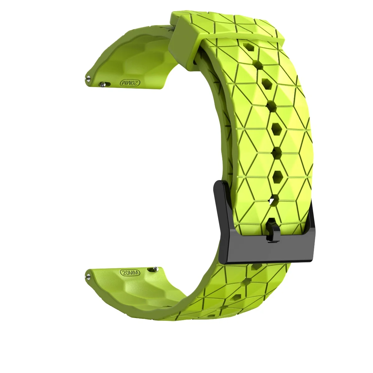 Silicone Replacement Wristband