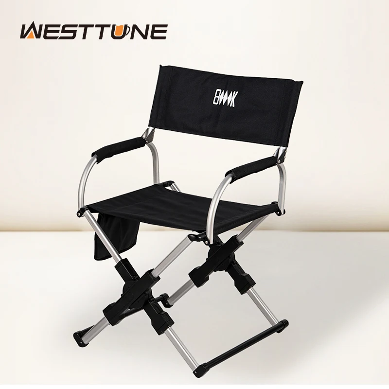 Outdoor Foldable Director’s Chair 1