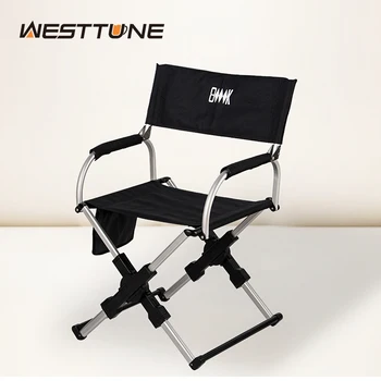 Outdoor Foldable Director’s Chair 1