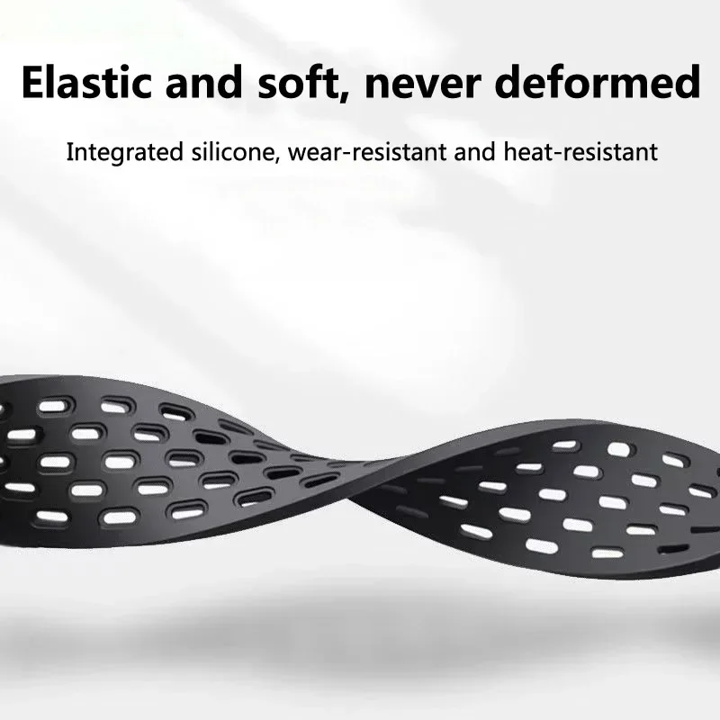 حزام مشبك مغناطيسي قابل للتنفس لساعة Garmin Foreru...